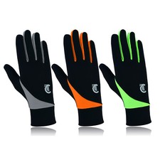 Unisex Running Gloves Winter Warm Thermal Mens Ladies Women Cycling Walk Liner