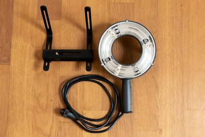 Elinchrom Ranger Q Ringblitz, EL20495, ideales Beauty & Fashion Outdoorlicht