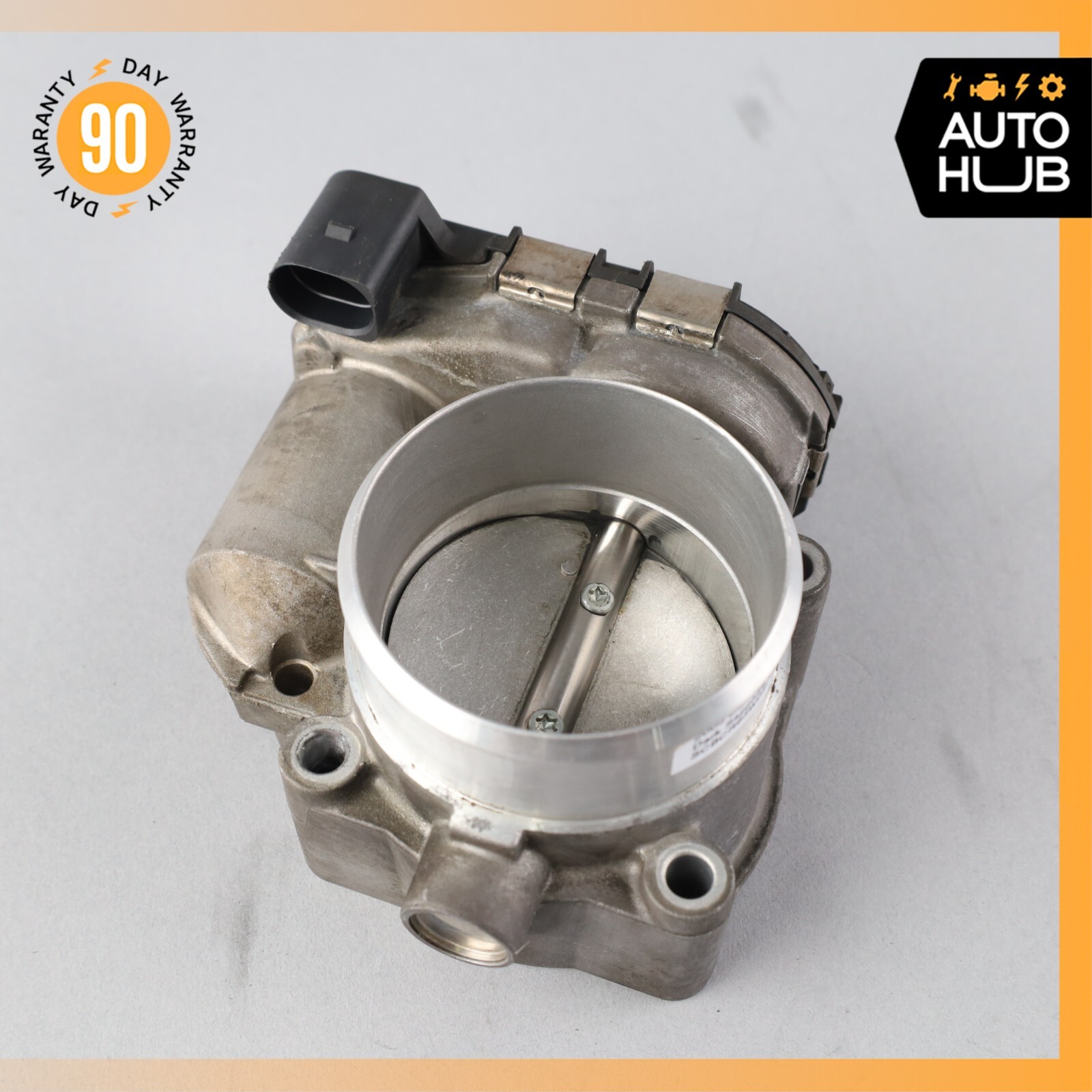 Bentley Continental GT GTC / Lamborghini Aventador Engine Throttle Body OEM 53k