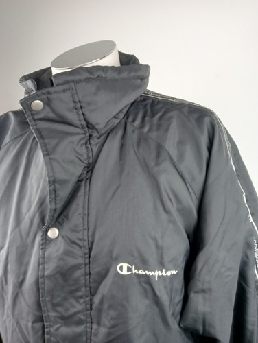 Champion Jacke Stepp Jacke Herren Gr. M Vintage Herr Jacke - Bild 2 von 7