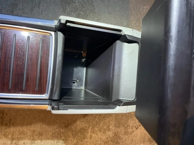 Acura MDX 2014-2015 consola central completa Foto 3 de 4