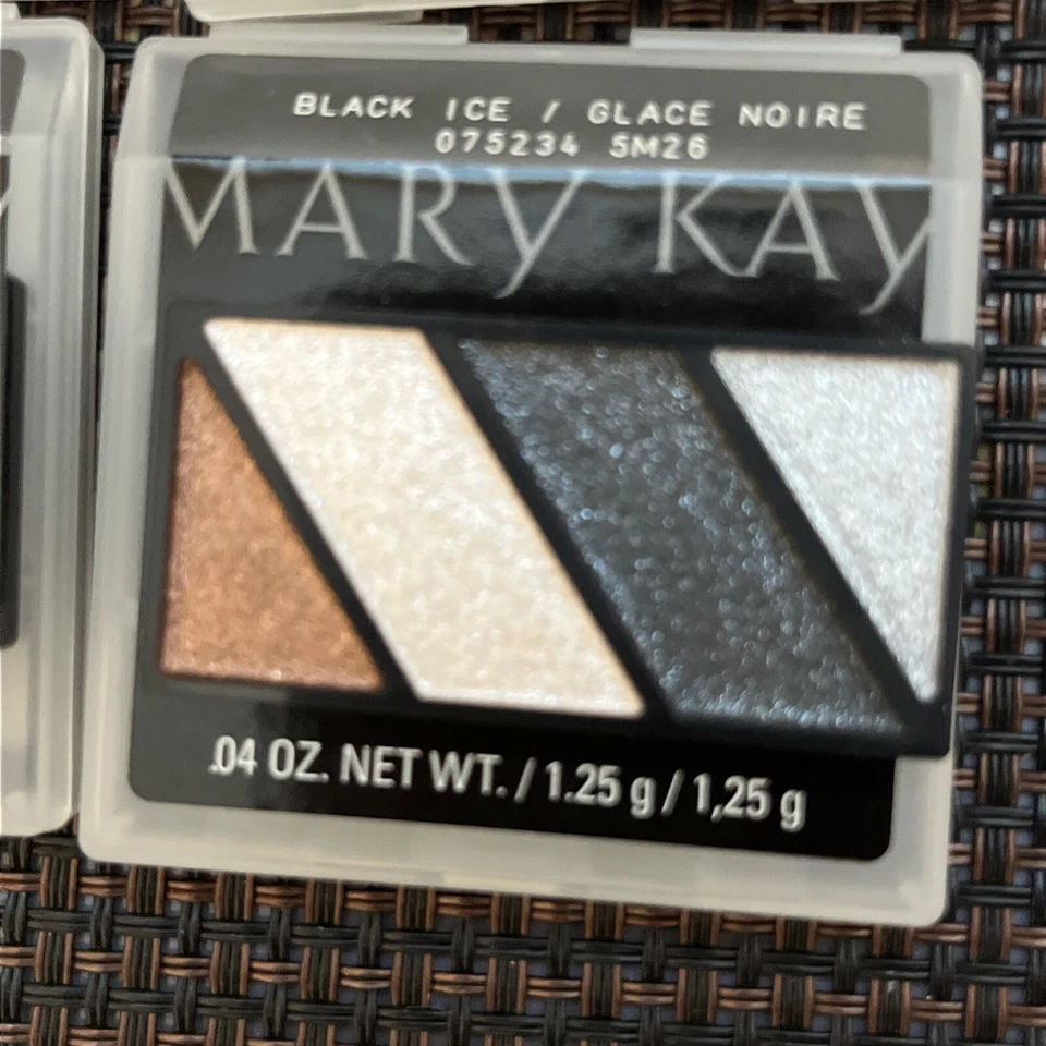 Mary Kay Mineral Eye Color Quad:  Choose Your Color Set - Image 4 of 4