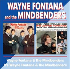 Fontana, Wayne & The Mindbe... - Wayne Fontana & The Mindben... CD NEU OVP