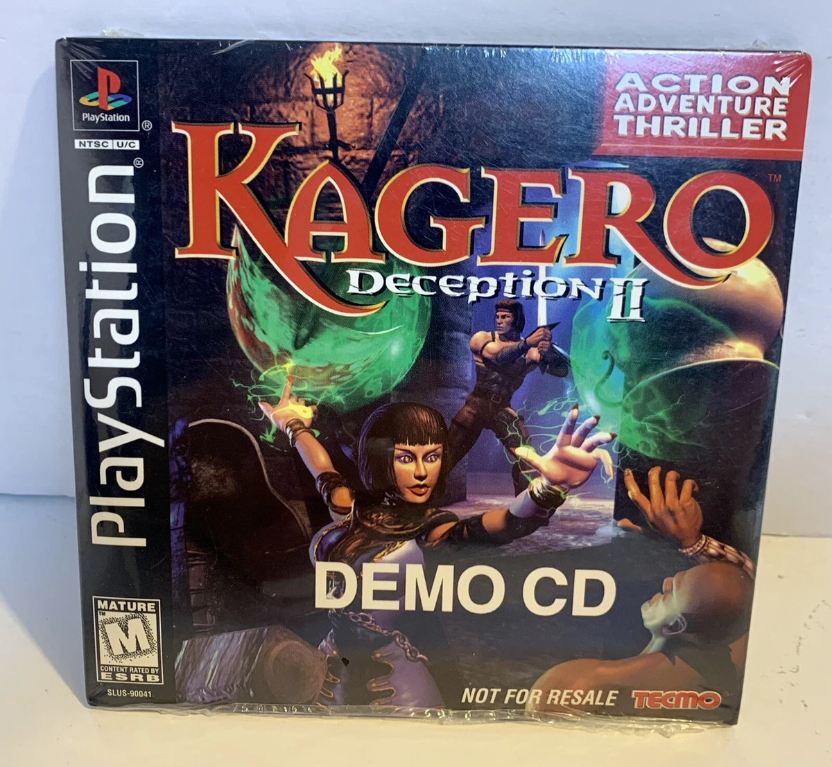 Kagero deception 2 sales