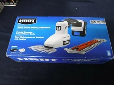 *NEW* HART 20V Shrub Shear 20V 2.0Ah Lithium-Ion Battery (HGHT021VNM)