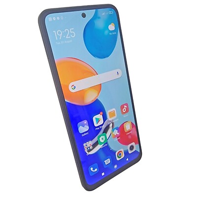 (siehe Video) Xiaomi Redmi Note 11 4G 128GB+4GB Dual Sim 6,43'' 50MP 2201117TY
