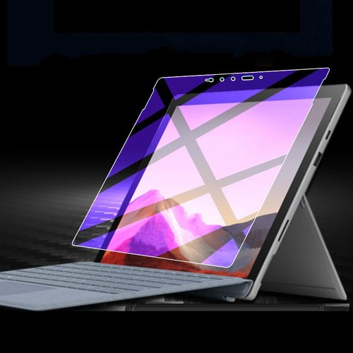 Microsoft Surface Pro 7 7+ Go 1/2/3/4 Anti Blue Tempered Glass Screen Protector - 第 1/9 張圖片