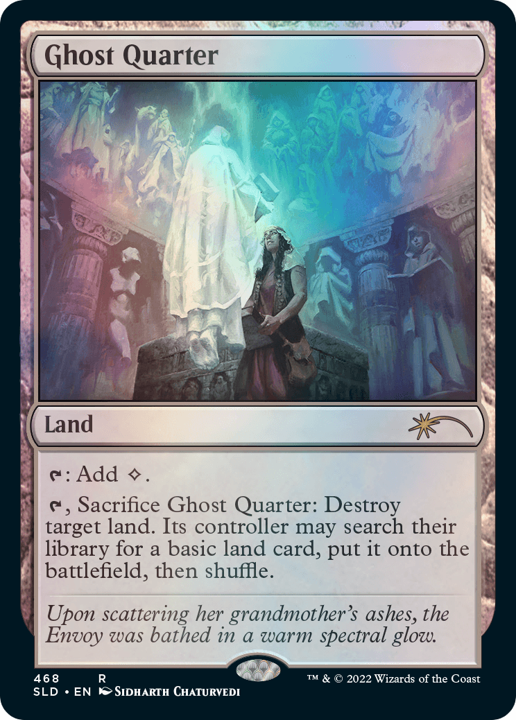 Artist Series: Sidharth Chaturvedi Secret Lair (Trad. Foil Edition
