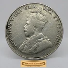 1922 Canada 5 Cents — photo from another recent sale