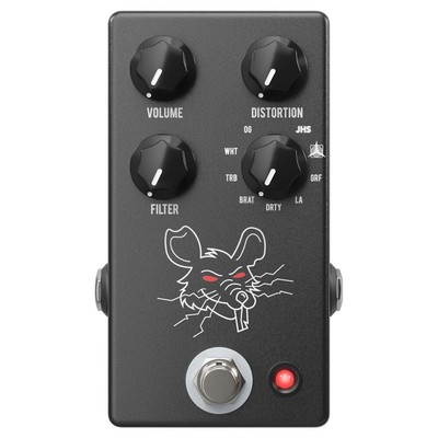 JHS Pedals / PACKRAT Distortion