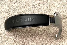 ORIGINAL REPLACEMENR ARCH / HOLDER FOR RAND MCNALLY CLEARDRYVE HEADPHONES SILVER