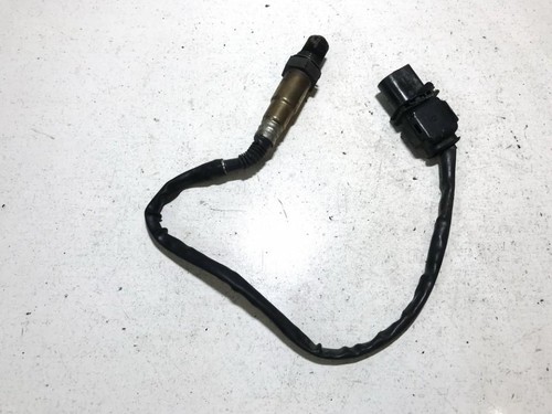 Volkswagen Phaeton 2005 Lambda sensor 5 wires, WHITE BLACK YELLOW  #594872-84