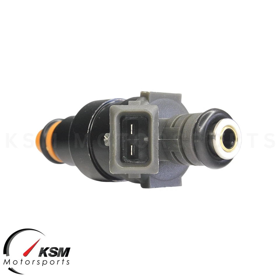 4 X FUEL INJECTORS FOR 1981-1990 PORSCHE 944 924 S 2.5L L4 FIT BOSCH 0280150158 - image 4 of 4