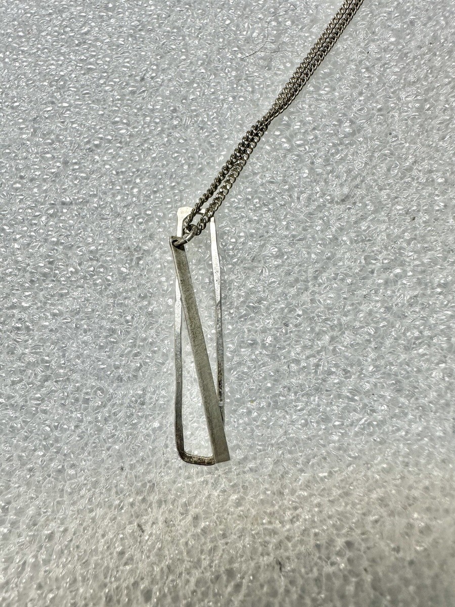Lotus Jewelery Studio .925 MOD pendant Necklace  View 6