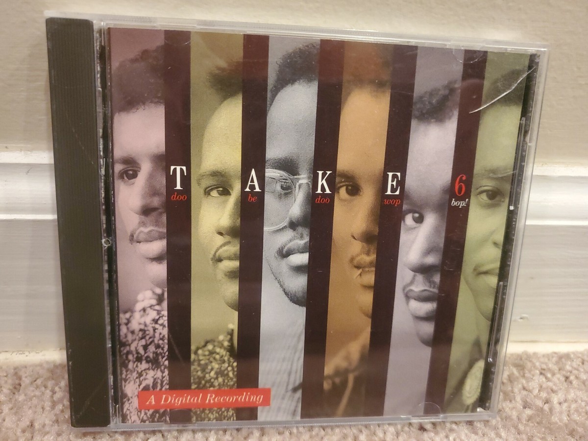 Take 6 ‎– Take 6 (CD, 1988, Reprise) | eBay