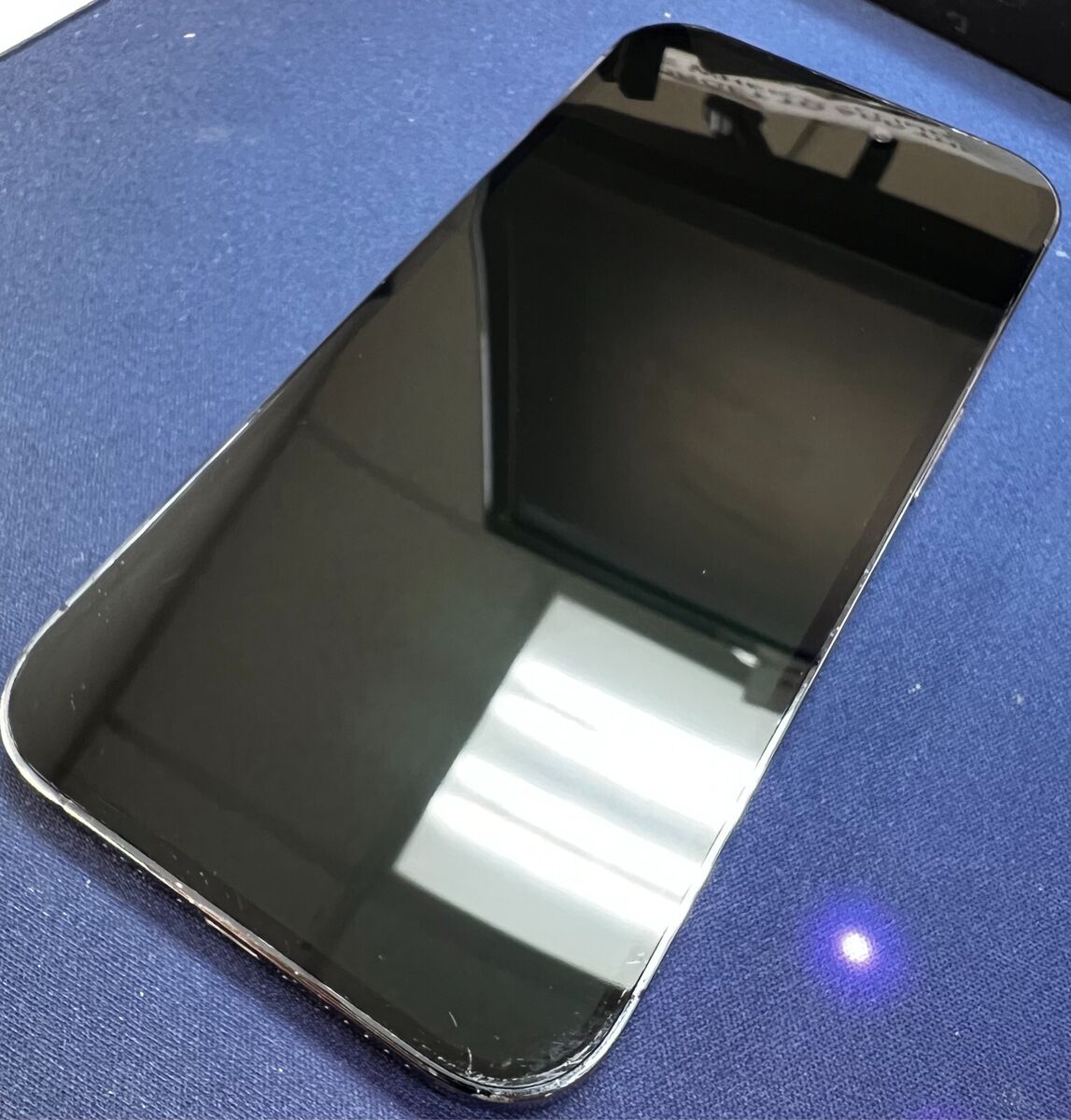 Unlocked Apple iPhone 14 Pro eSIM 128GB Deep Purple MQ0E3LL Unlocked Apple iPhone 14 Pro eSIM 128GB Deep Purple MQ0E3LL