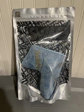 Swag Golf - DENIM ON DENIM SKULL BLADE COVER. SOLD OUT - SEALED