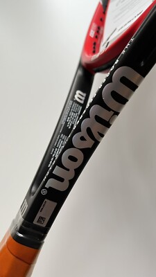 New Old Stock Wilson Pro Staff RF97 2015 Roger Federer