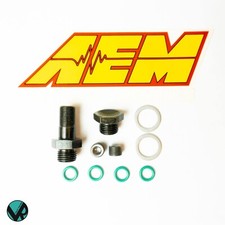 Aem Fuel Rail Hardware Kit For Honda Acura B D Series