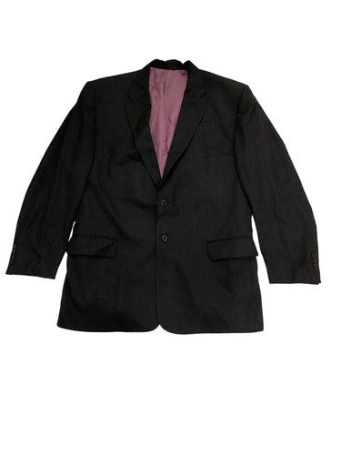 Vintage Corporate Image Blazer -3711