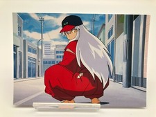 Tarjeta Bromuro Inuyasha Japonesa AMADA Rara Envío Gratis