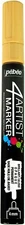 Pebeo 4Artist Marker Gaianotes 4mm Oil Paint Marker (Gold) 580155