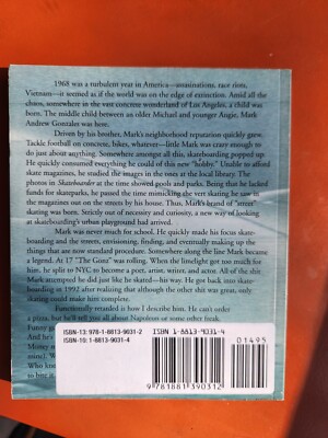 MARK GONZALES HIGH TECH POETRY マークゴンザレス