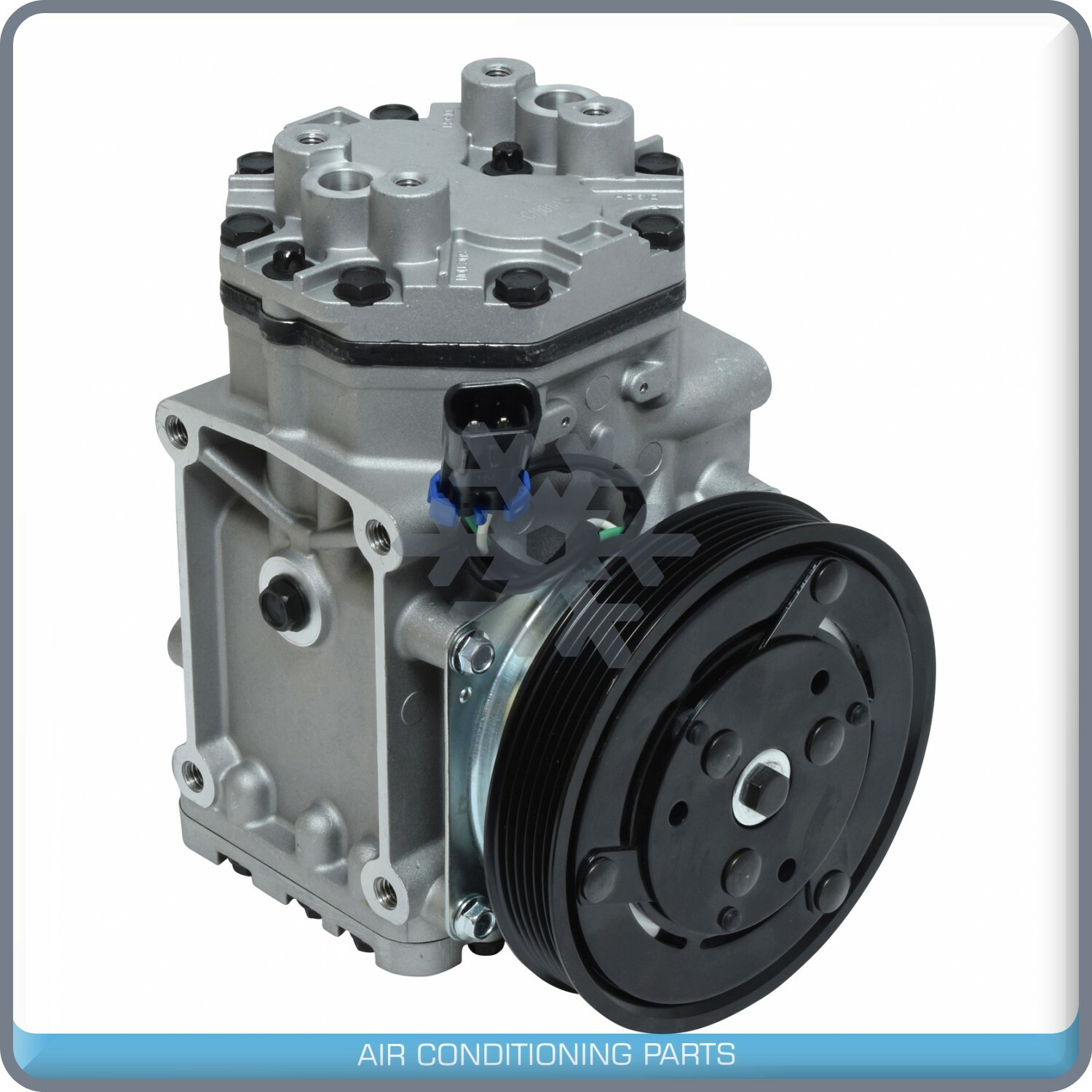 New A/C Compressor for Freightliner MT35 1997 to 2009 - OE# ES210L25337C UQ