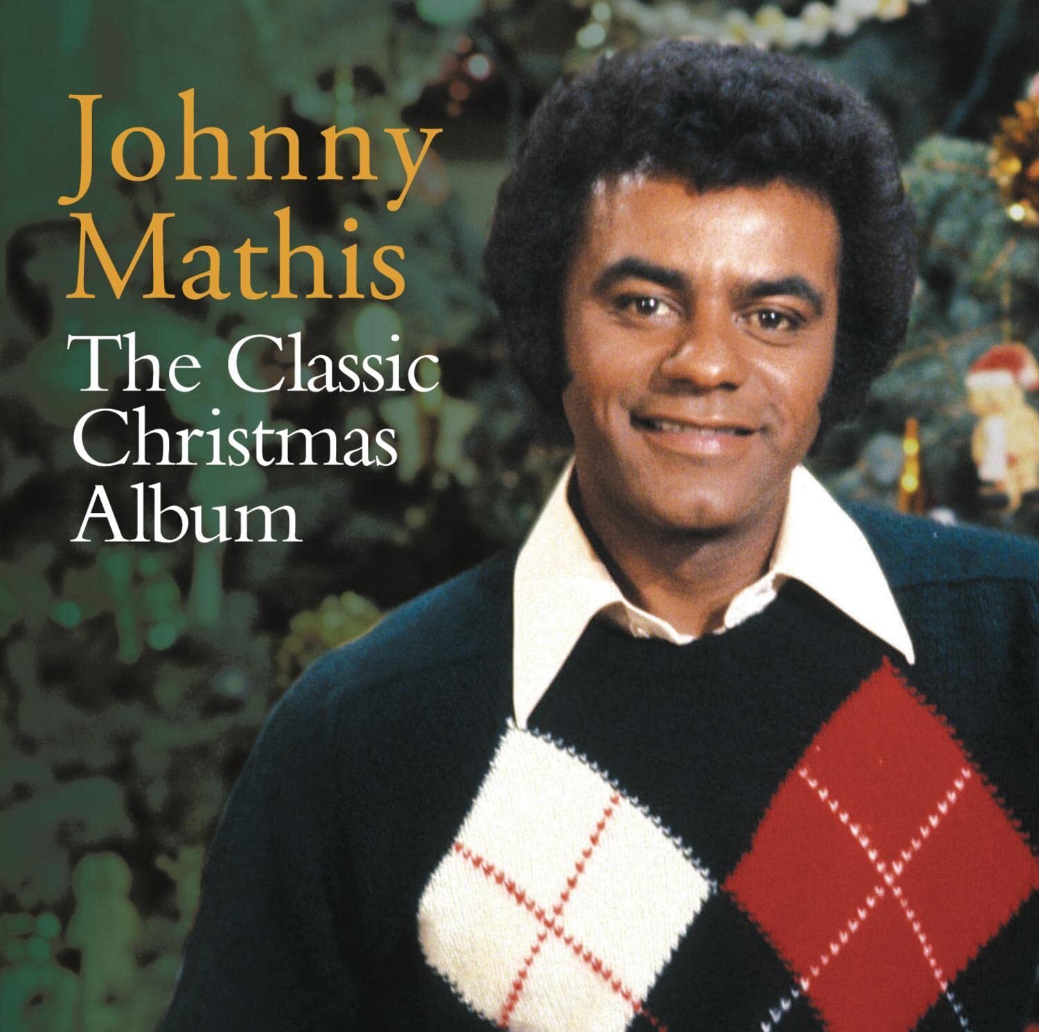 MATHIS,JOHNNY Johnny Mathis - The Classic Christmas Album CD NUOVO
