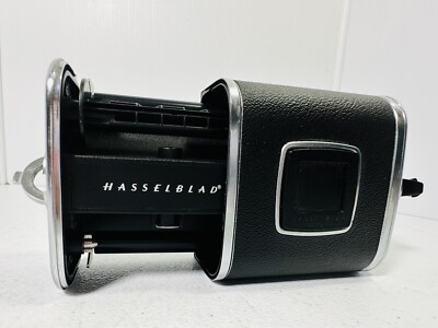Hasselblad A24 6x6 Chrome Film Back Magazine from JAPAN | eBay
