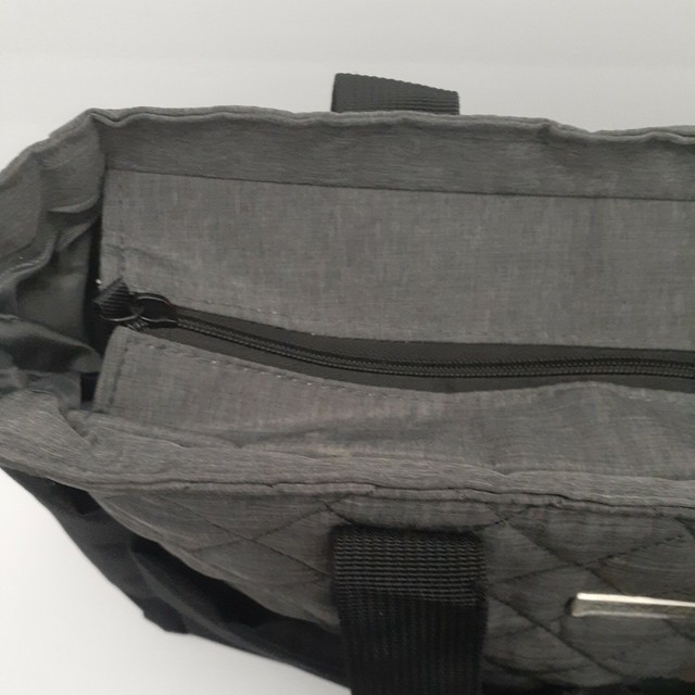 Bananafish Studio Convertible Diaper Bag Backpack 8 Pockets for