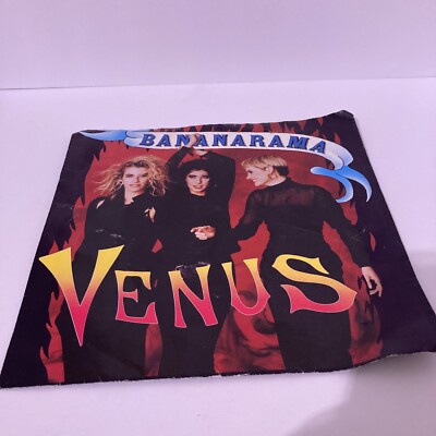 1986 Bananarama Venus 45 rpm Vinyl Album | eBay