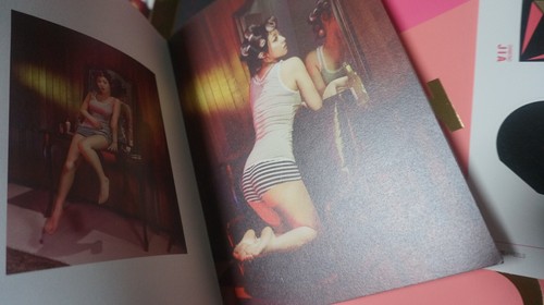 KOREA CD / MISS A / Das 7. Projektalbum - Farben / SIGNIERT! - Bild 7 von 14