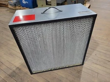 Kemper 1090010 Main Filter for Mobile Mechanical Welding Smoke Extraction Unit