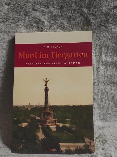 Thumbnail - Mord Tiergarten : Der Zweite Fall Für Otto Sanftleben ; Historischer