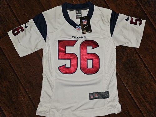 Houston Texans #56 Cushing Size women Medium M