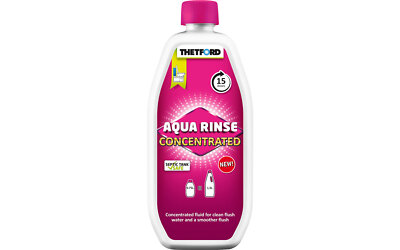 Thetford Spülwasserreiniger Aqua Rinse Konzentrat 750 ml Spülwassertank Toilette