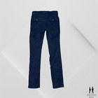 This is The Great. Pants Womens 26 Blue Leg Skinny Casual Bottoms — photo 8