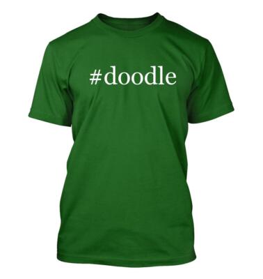 #doodle - Men's Funny T-Shirt New RARE