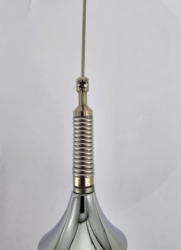 HUSTLER SCB BLACK 11m 21" LONG SHAFT TRUCKER CB HF MOBILE ANTENNA W/o - Foto 10