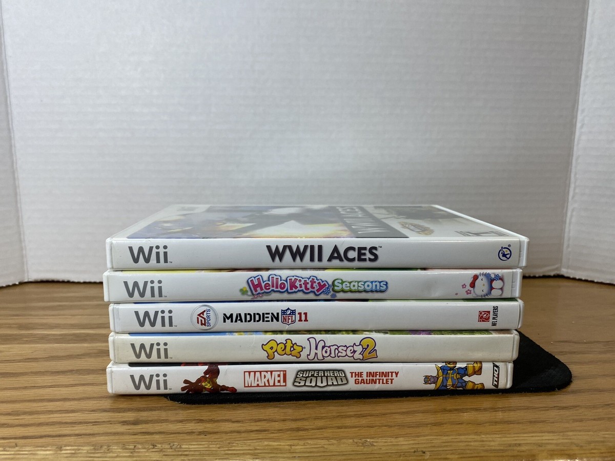 Wiiセット Amazon.com: Wii Hardware Bundle - Red (Renewed)