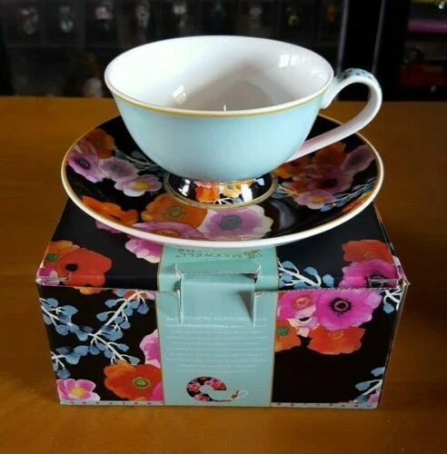 Maxwell & Williams Tea Cups