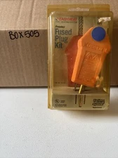 EASY HEAT 10702 PLUG AND END SEAL * NEW IN ORIGINAL PACKAGE *