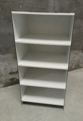 MARKENLOS Rack 4er Kunststoffrack für 18L 39x33,5x18cm Keeeper Boxen Bausatz.