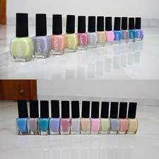 Ensemble de vernis à ongles NudeShade pour femmes et filles - kit combiné de ...