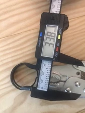 US 28mm  1" 4X Spring Hose Clamps Fastener Fuel Water Line Pipe Air Tube Clips