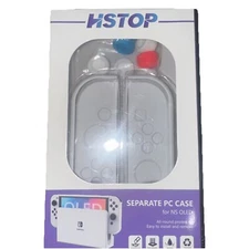 Separate Protective PC Case For Nintendo Switch/ NS oled NEW