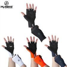 Cycling Gloves Half Finger Breathable Outdoor Bike Bicycle Gloves for Men MTB