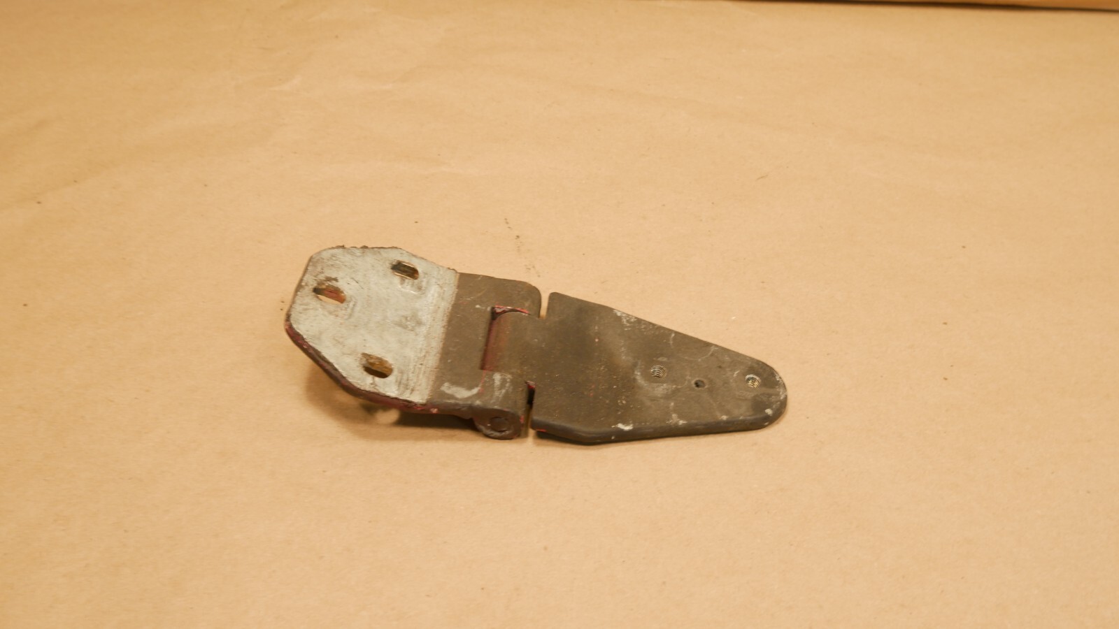 Ferrari 348 355 Bonnet Hood Hinge Black OEM PN 62062600