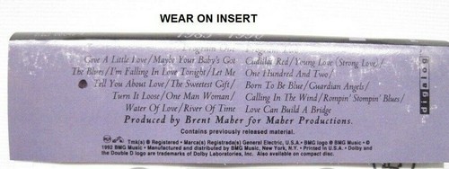 Various Country Music Artist's Best Of/Greatest Hits Cassette Tapes "Choice" - Picture 56 of 145